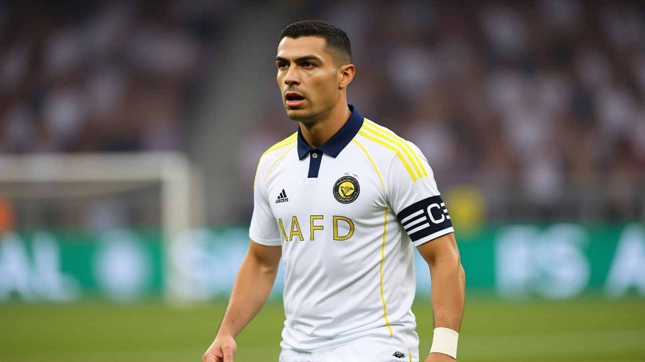 40-Year-Old Ronaldo Delivers Gravity-Defying Bicycle Kick as Al Nassr Extend Perfect Streak to 9 Wins