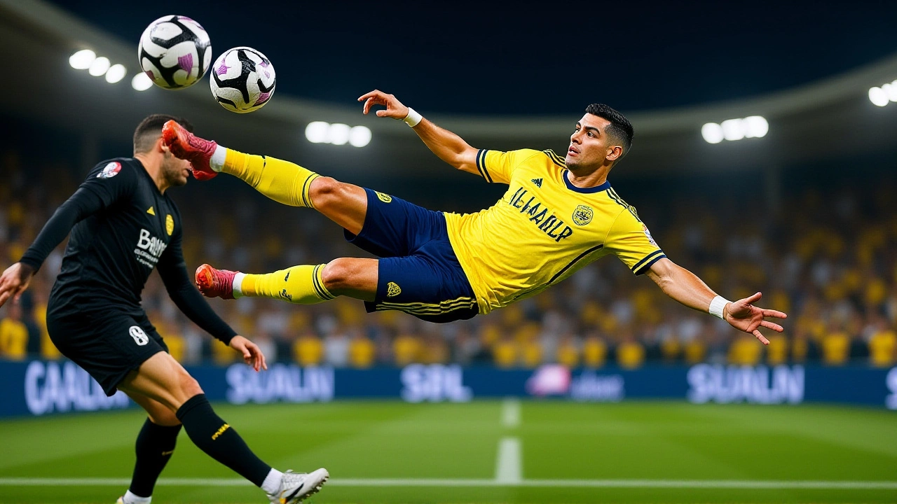 A League on the Rise