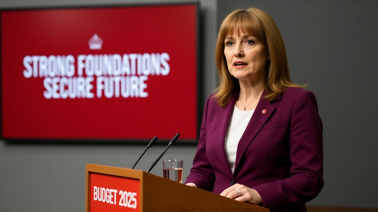 Rachel Reeves unveils £30bn tax hike plan in Budget 2025 to plug fiscal black hole